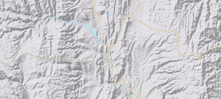 ARGENTINA – BOLIVIA – CILE