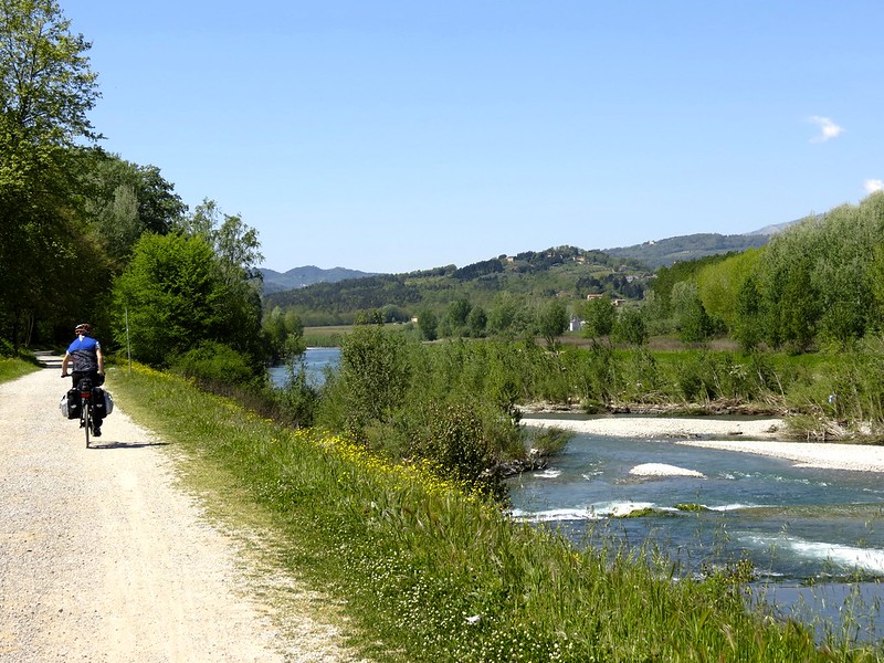 Toscana in bicicletta