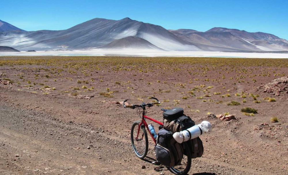 NEI DESERTI DEL NORD DI ARGENTINA E CILE