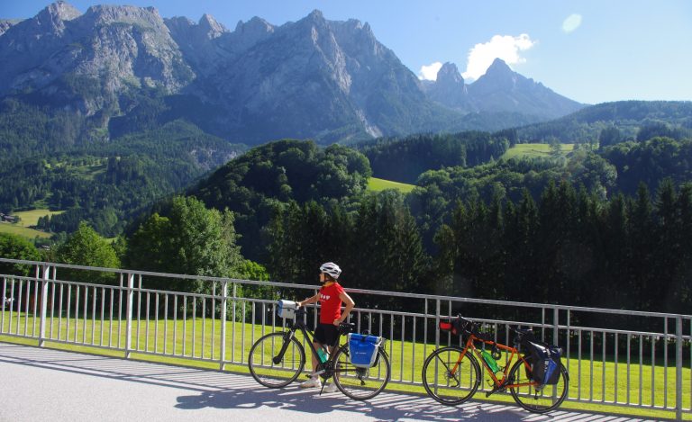 IN VIAGGIO CON LA MOGLIE – TAUERNRADWEG