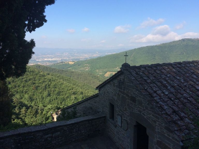 DI QUI PASSO’ FRANCESCO – prima parte