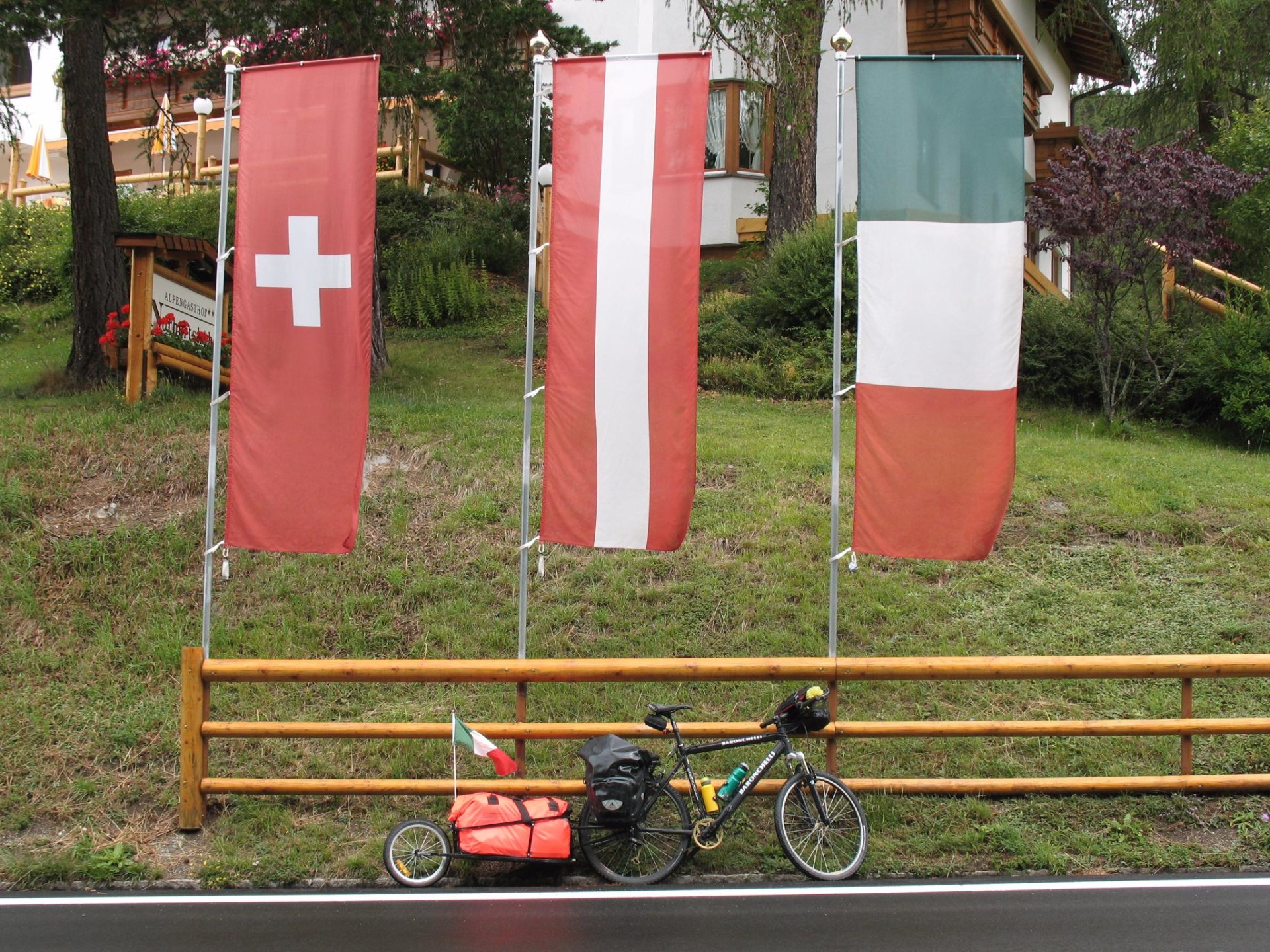 INZAGO – INN – ADIGE 2009