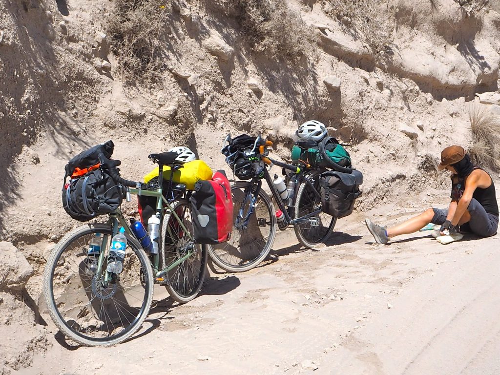 ASSICURAZIONE PER IL CICLOVIAGGIATORE