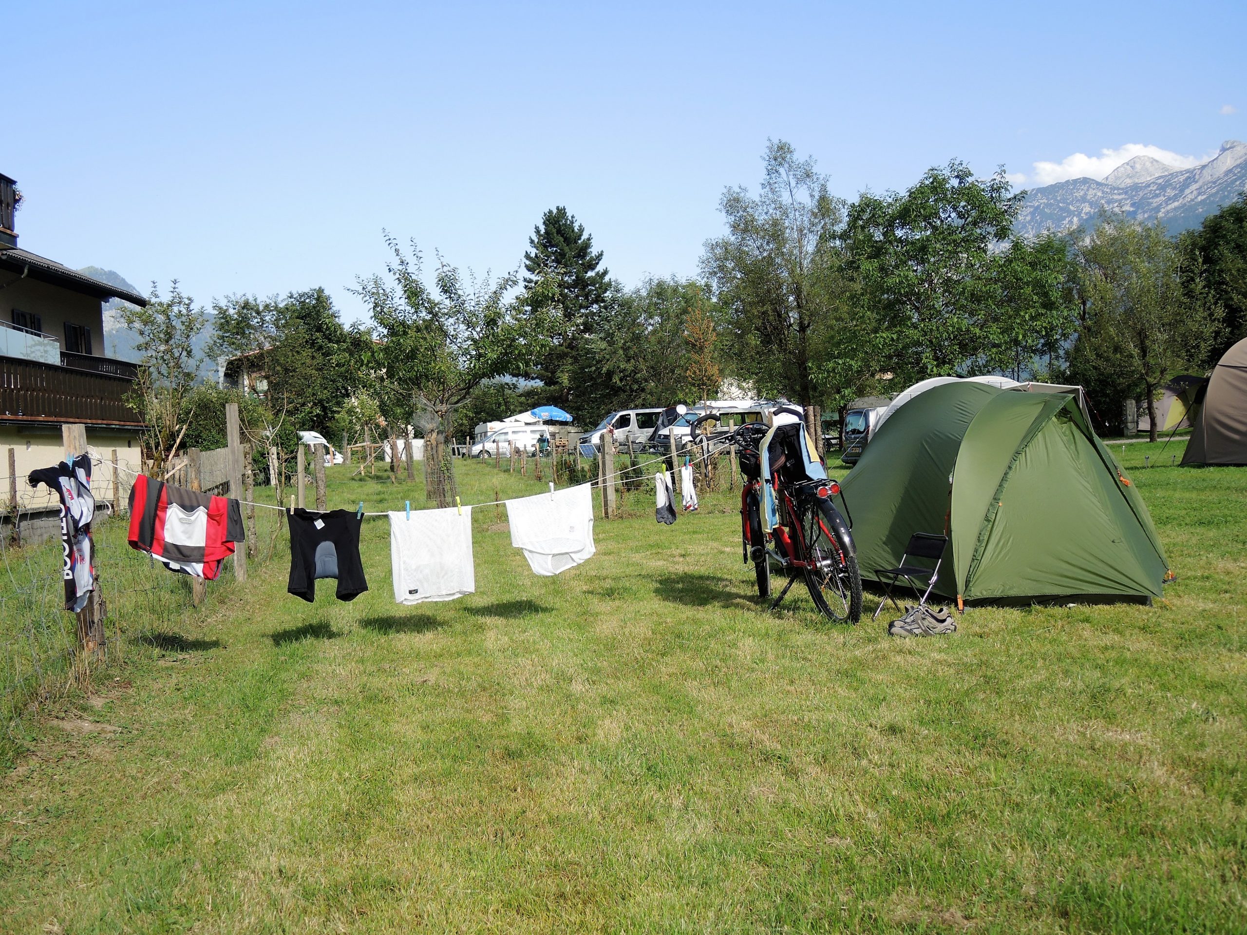 Cicloviaggio in Italia: check list