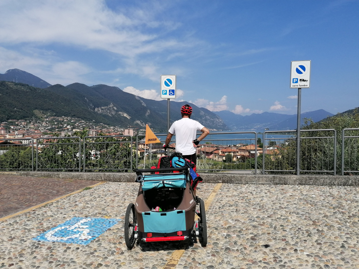 Ciclovia dell’Oglio 2020