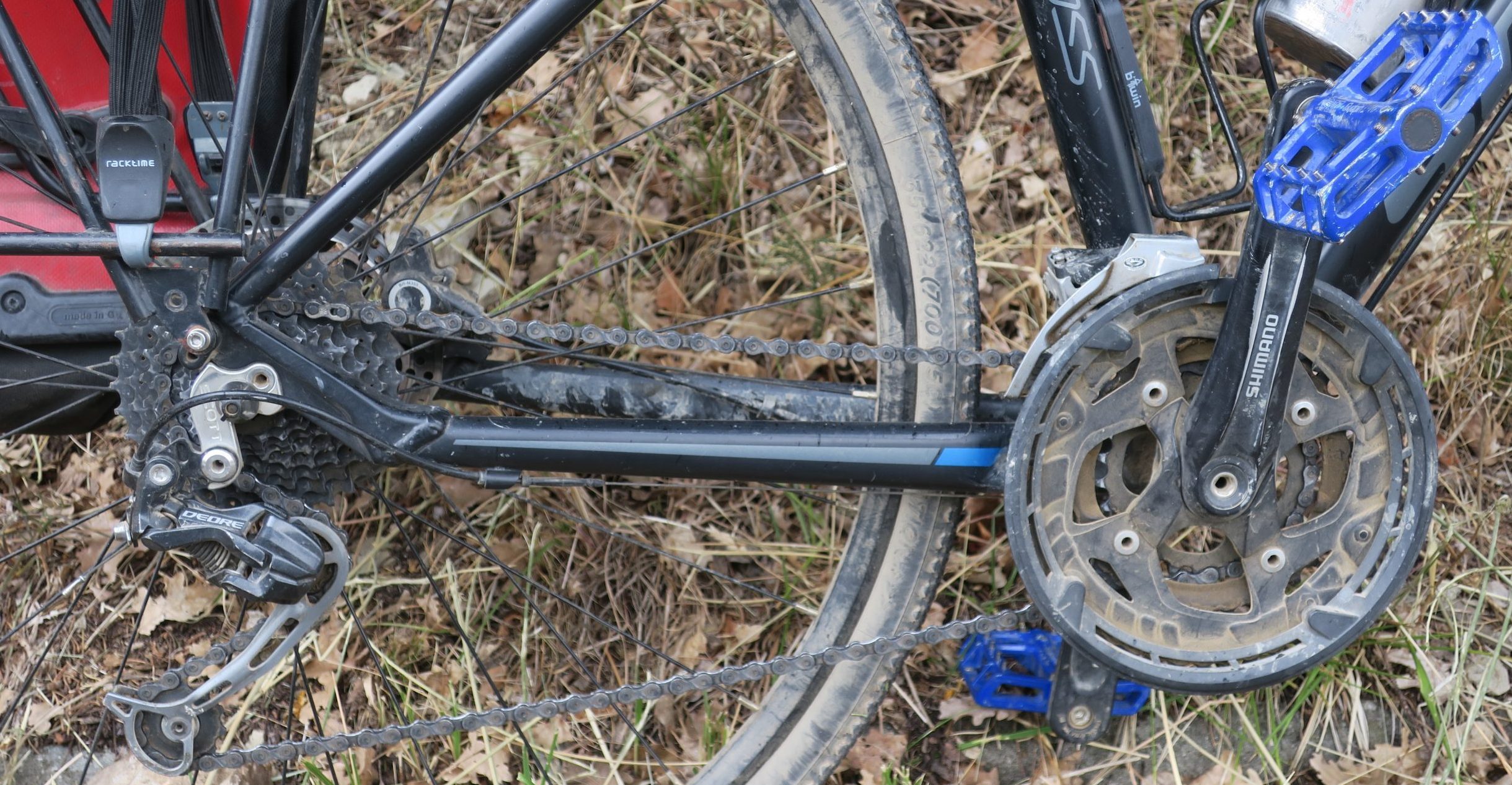 I rapporti della bici
