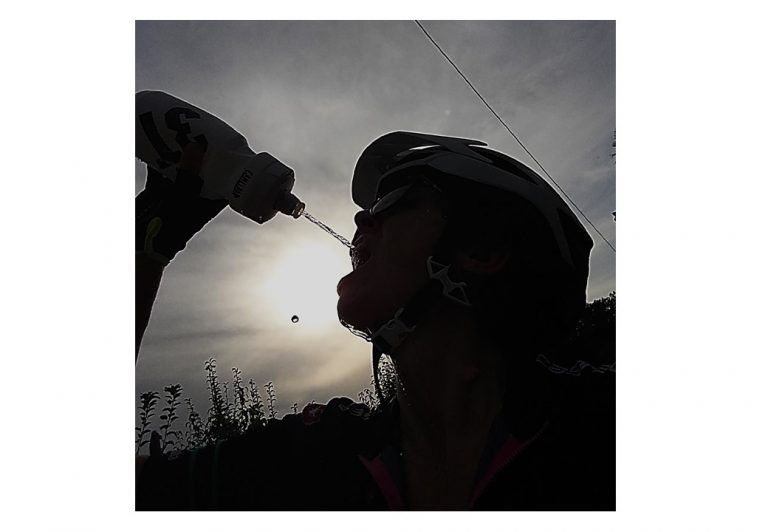 Disidratazione e cicloviaggio