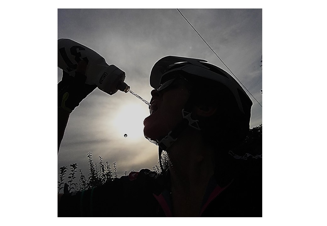 Disidratazione e cicloviaggio