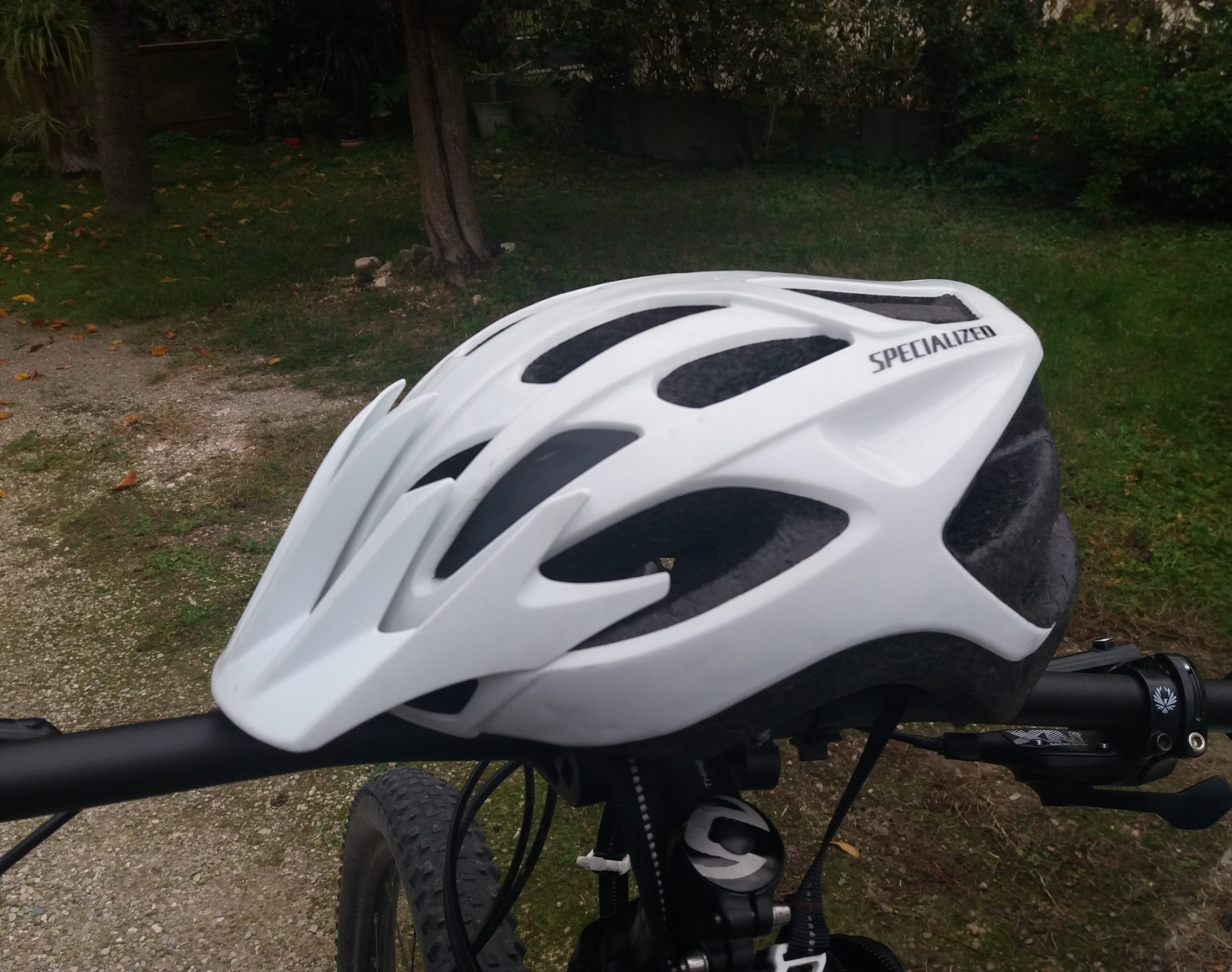 Le buone pratiche: l’uso del casco