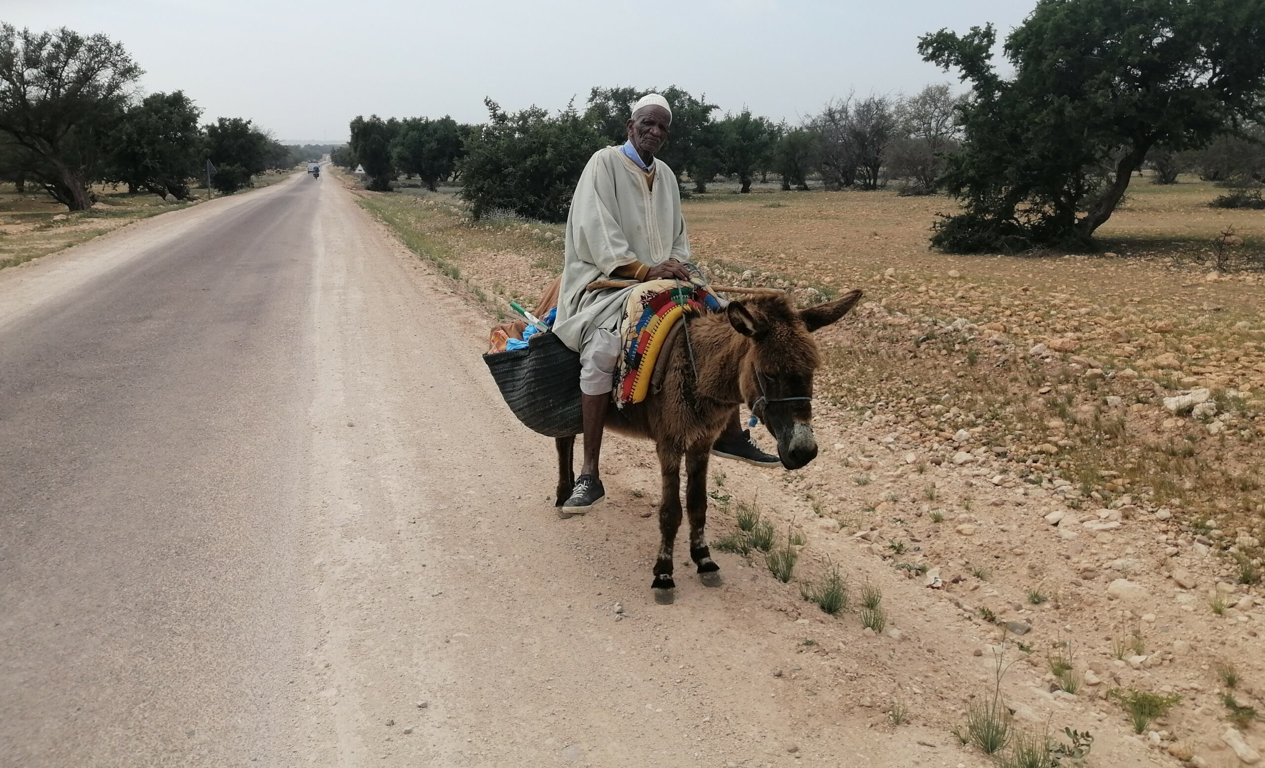 Marrakech-Ourigane-Troudant-Agadir-Essaouira-Marrakech