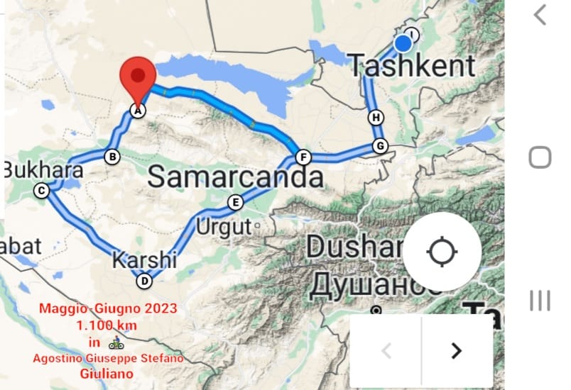 UZBEKISTAN: perchè vale la pena di farci un viaggio